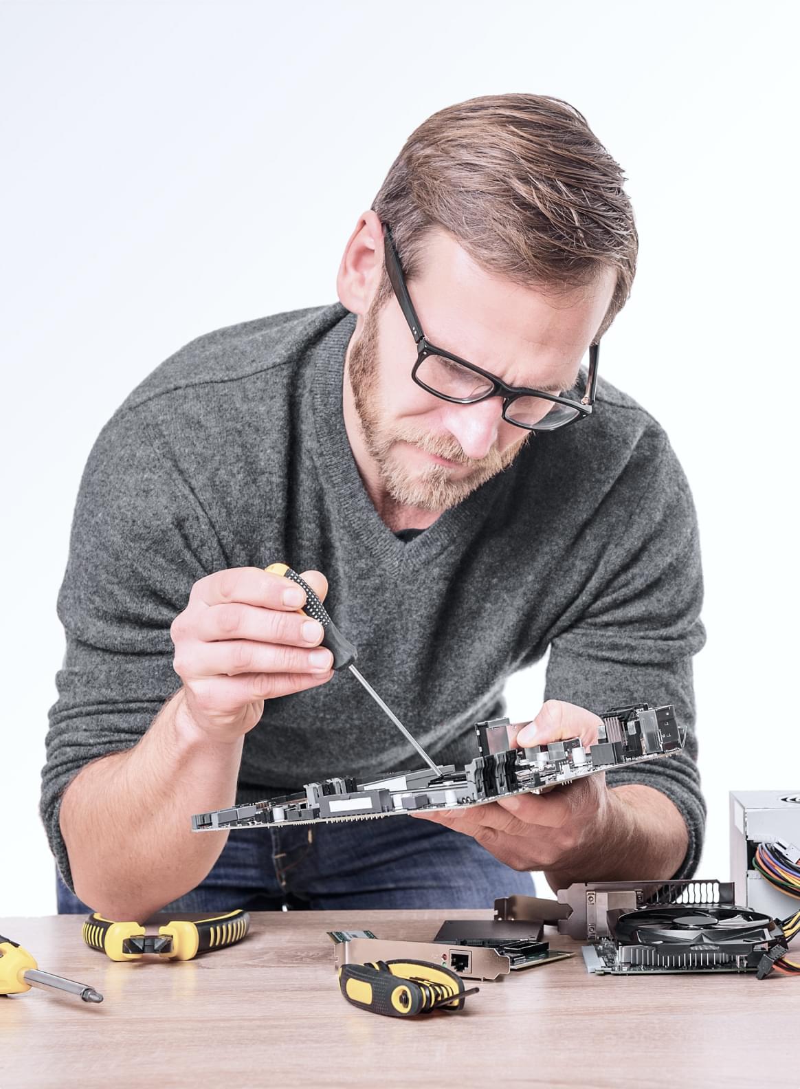 Dataanalys och AI-lösningar